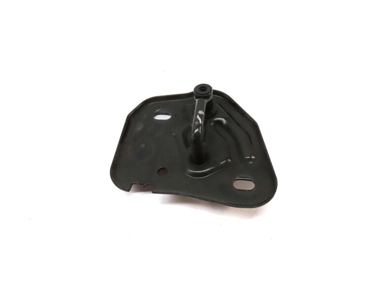 Thumbnail 14: 2012 AUDI A6 (C7) LEFT RIGHT CENTER HOOD LOCK LATCH SET OF 3 4G0823480 4G0823186
