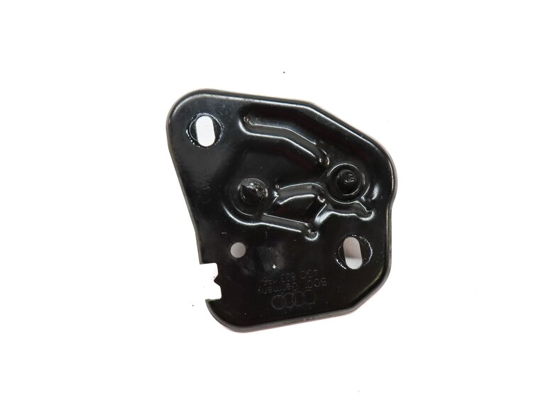Thumbnail 15: 2012 AUDI A6 (C7) LEFT RIGHT CENTER HOOD LOCK LATCH SET OF 3 4G0823480 4G0823186