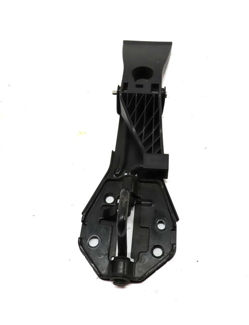 Thumbnail 4: 2012 AUDI A6 (C7) LEFT RIGHT CENTER HOOD LOCK LATCH SET OF 3 4G0823480 4G0823186
