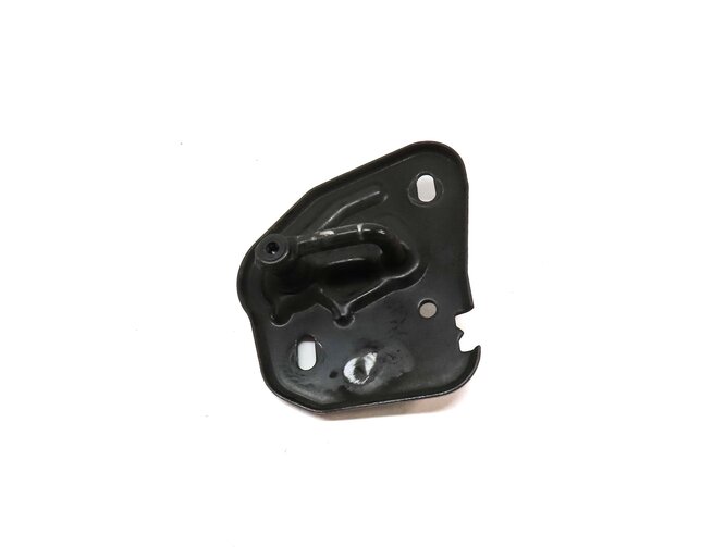 Thumbnail 8: 2012 AUDI A6 (C7) LEFT RIGHT CENTER HOOD LOCK LATCH SET OF 3 4G0823480 4G0823186