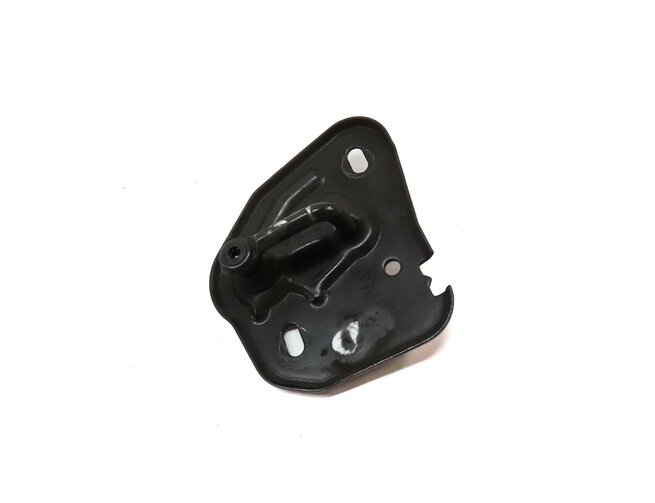 Thumbnail 9: 2012 AUDI A6 (C7) LEFT RIGHT CENTER HOOD LOCK LATCH SET OF 3 4G0823480 4G0823186