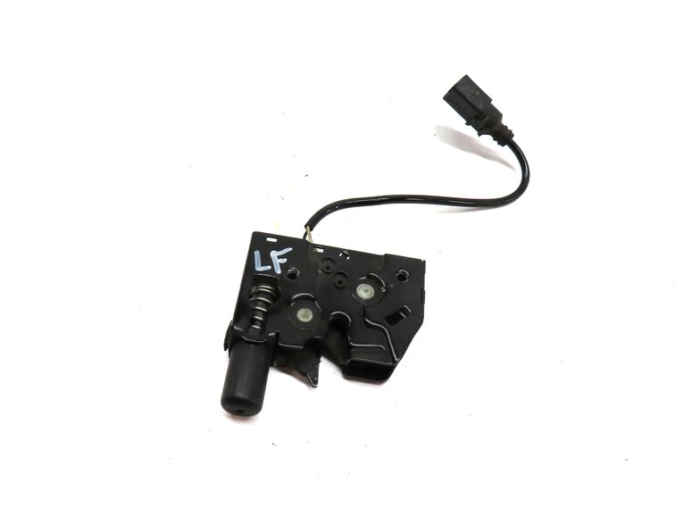 2012 AUDI A6 (C7) HOOD FRONT LEFT ELECTRIC LOCK LATCH ACTUATOR 4G0823509C