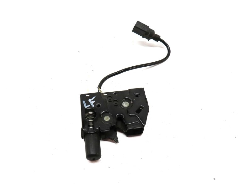 Thumbnail 2: 2012 AUDI A6 (C7) HOOD FRONT LEFT ELECTRIC LOCK LATCH ACTUATOR 4G0823509C
