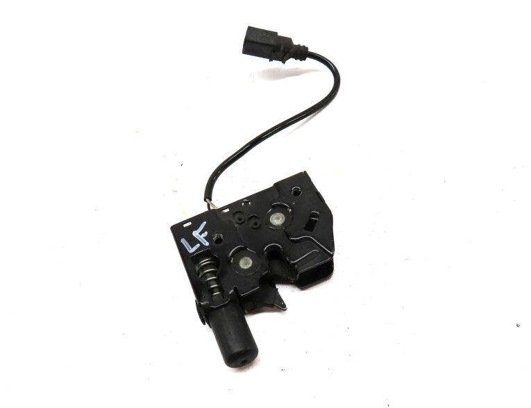 Thumbnail 3: 2012 AUDI A6 (C7) HOOD FRONT LEFT ELECTRIC LOCK LATCH ACTUATOR 4G0823509C