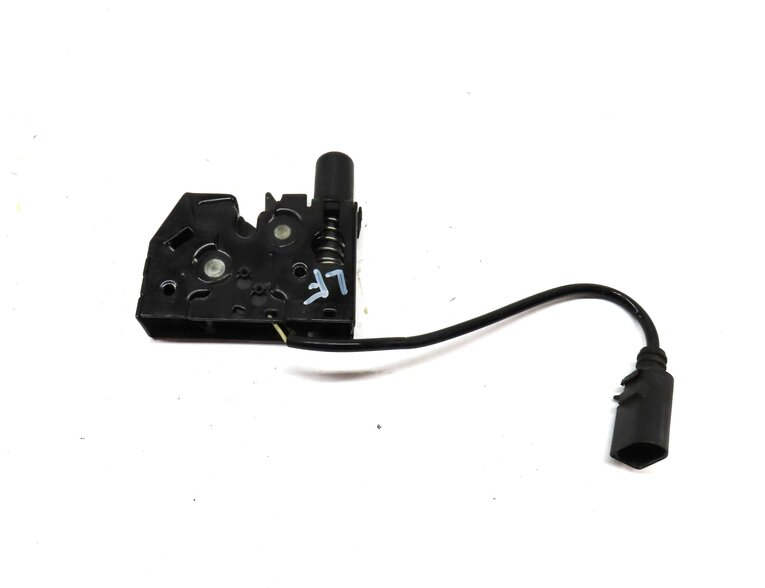 Thumbnail 4: 2012 AUDI A6 (C7) HOOD FRONT LEFT ELECTRIC LOCK LATCH ACTUATOR 4G0823509C