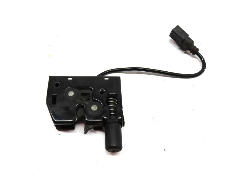 Thumbnail 5: 2012 AUDI A6 (C7) HOOD FRONT LEFT ELECTRIC LOCK LATCH ACTUATOR 4G0823509C