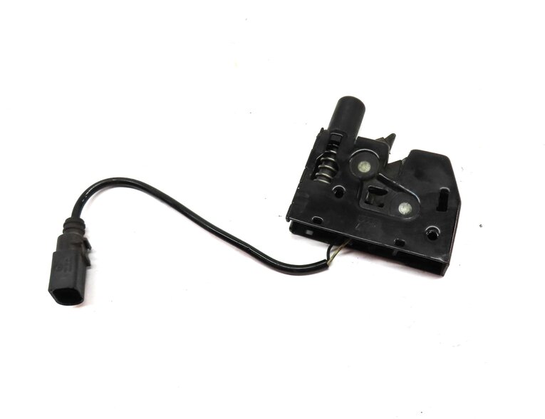 Thumbnail 6: 2012 AUDI A6 (C7) HOOD FRONT LEFT ELECTRIC LOCK LATCH ACTUATOR 4G0823509C