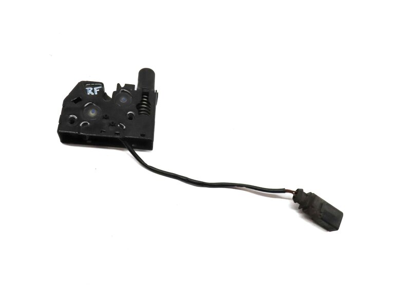 2012 AUDI A6 (C7) HOOD FRONT RIGHT ELECTRIC LOCK LATCH ACTUATOR 4G0823509C