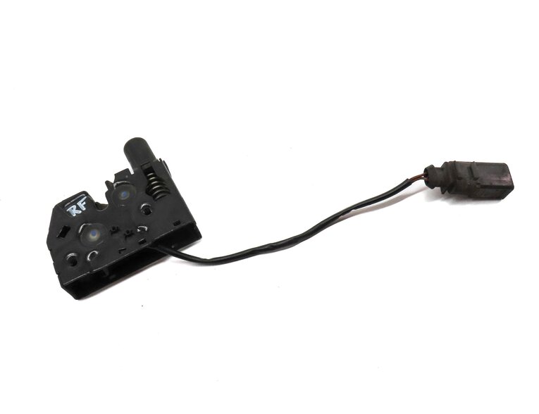 Thumbnail 3: 2012 AUDI A6 (C7) HOOD FRONT RIGHT ELECTRIC LOCK LATCH ACTUATOR 4G0823509C