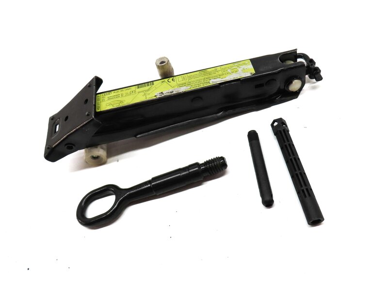 Thumbnail 3: 2012-2018 AUDI A6 S6 A7 S7 RS7 (C7) SPARE TIRE WHEEL SCISSOR JACK w/ TOOL KIT