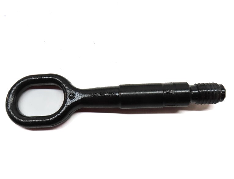 Thumbnail 6: 2012-2018 AUDI A6 S6 A7 S7 RS7 (C7) SPARE TIRE WHEEL SCISSOR JACK w/ TOOL KIT
