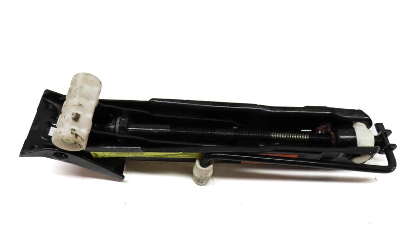 Thumbnail 9: 2012-2018 AUDI A6 S6 A7 S7 RS7 (C7) SPARE TIRE WHEEL SCISSOR JACK w/ TOOL KIT