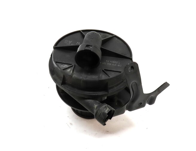 Thumbnail 2: 2012 AUDI A6 (C7) 3.0L SUPER CGXB ENGINE SMOG AIR INJECTION PUMP 079959231A