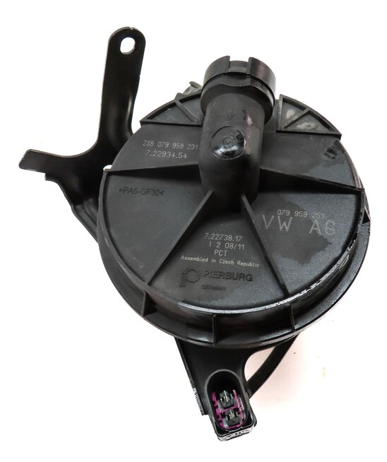 Thumbnail 6: 2012 AUDI A6 (C7) 3.0L SUPER CGXB ENGINE SMOG AIR INJECTION PUMP 079959231A