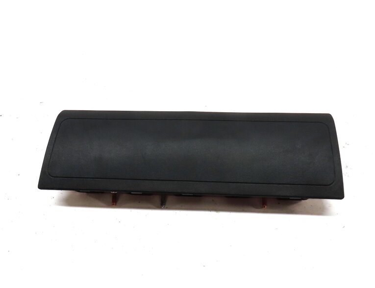 Thumbnail 2: 12-17 AUDI A6 S6 A7 S7 RS7 (C7 4G8) LEFT DRIVER KNEE AIRBAG SRS AIR BAG (BLACK)
