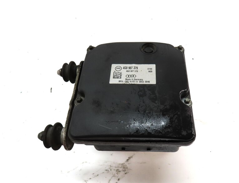 Thumbnail 5: 2012-2015 AUDI A6 S6 A7 S7 (C7 4G8) ABS ANTI LOCK BRAKE PUMP w/ MODULE