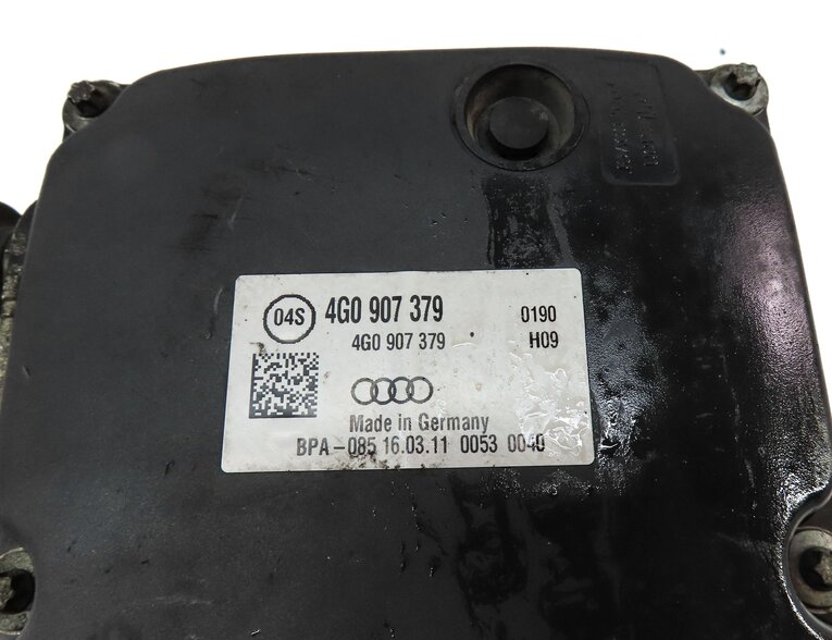Thumbnail 6: 2012-2015 AUDI A6 S6 A7 S7 (C7 4G8) ABS ANTI LOCK BRAKE PUMP w/ MODULE