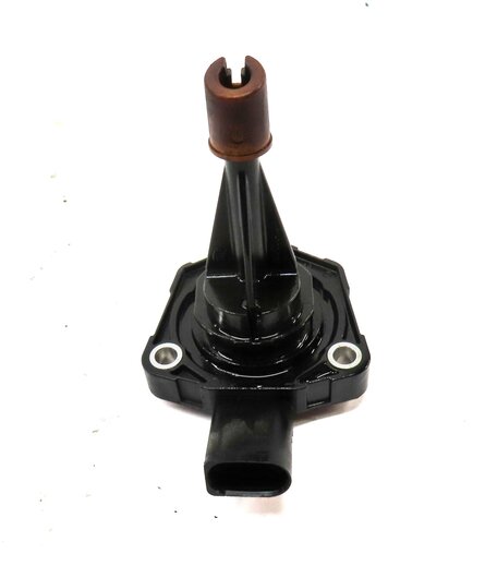 Thumbnail 4: 2012 AUDI A6 (C7) 3.0L SUPER CGXB ENGINE OIL LEVEL SENSOR 03C907660R