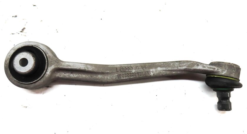 Thumbnail 5: 2009-2017 AUDI Q5 (8R) FRONT LEFT DRIVER SIDE FORWARD REARWARD CONTROL ARM SET 4