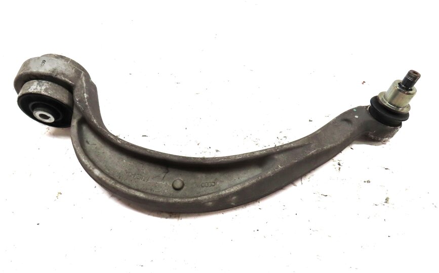Thumbnail 10: 2009-2017 AUDI Q5 (8R) FRONT RIGHT PASSENGER FORWARD REARWARD CONTROL ARM SET 4