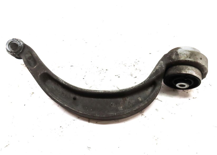 Thumbnail 11: 2009-2017 AUDI Q5 (8R) FRONT RIGHT PASSENGER FORWARD REARWARD CONTROL ARM SET 4