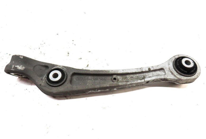 Thumbnail 9: 2009-2017 AUDI Q5 (8R) FRONT RIGHT PASSENGER FORWARD REARWARD CONTROL ARM SET 4