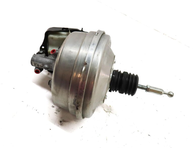 12-17 AUDI A4 S4 A5 S5 A6 S6 A7 S7 RS7 (C7 B8 8K 8T) BRAKE BOOSTER w/ CYLINDER