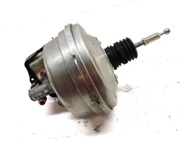 Thumbnail 3: 12-17 AUDI A4 S4 A5 S5 A6 S6 A7 S7 RS7 (C7 B8 8K 8T) BRAKE BOOSTER w/ CYLINDER