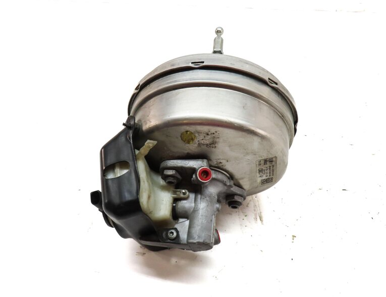 Thumbnail 4: 12-17 AUDI A4 S4 A5 S5 A6 S6 A7 S7 RS7 (C7 B8 8K 8T) BRAKE BOOSTER w/ CYLINDER