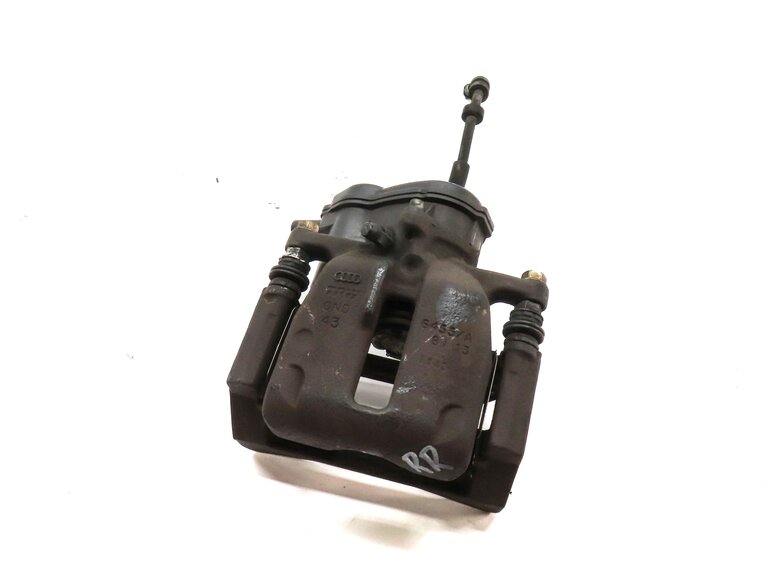 2012-2017 AUDI A6 A7 (C7) RIGHT PASSENGER REAR DISC BRAKE CALIPER (330mm ROTOR)