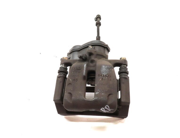Thumbnail 2: 2012-2017 AUDI A6 A7 (C7) RIGHT PASSENGER REAR DISC BRAKE CALIPER (330mm ROTOR)