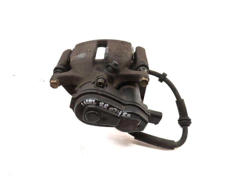Thumbnail 4: 2012-2017 AUDI A6 A7 (C7) RIGHT PASSENGER REAR DISC BRAKE CALIPER (330mm ROTOR)