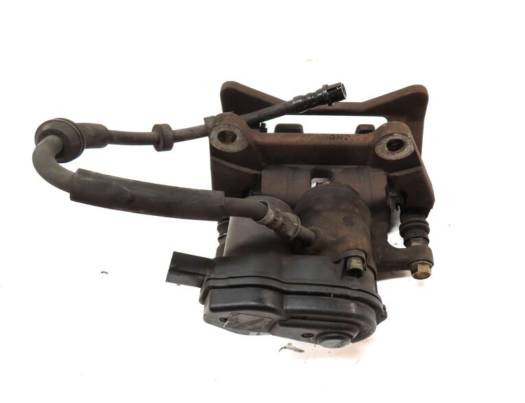 Thumbnail 5: 2012-2017 AUDI A6 A7 (C7) RIGHT PASSENGER REAR DISC BRAKE CALIPER (330mm ROTOR)