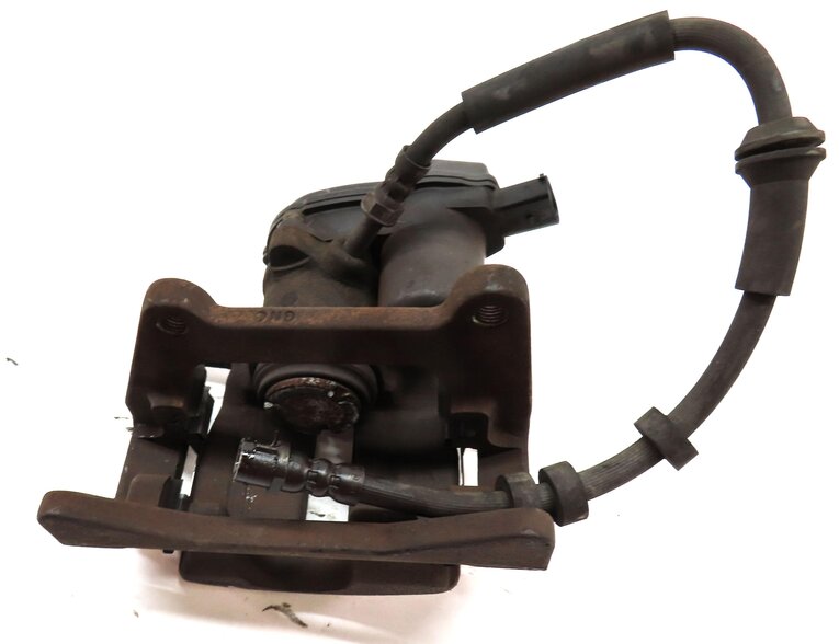 Thumbnail 6: 2012-2017 AUDI A6 A7 (C7) RIGHT PASSENGER REAR DISC BRAKE CALIPER (330mm ROTOR)