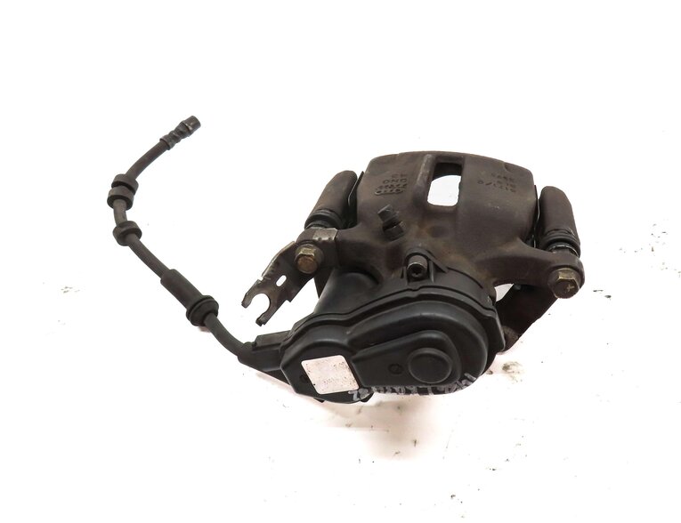 Thumbnail 4: 2012-2017 AUDI A6 A7 (C7) LEFT DRIVER REAR DISC BRAKE CALIPER (330mm ROTOR)