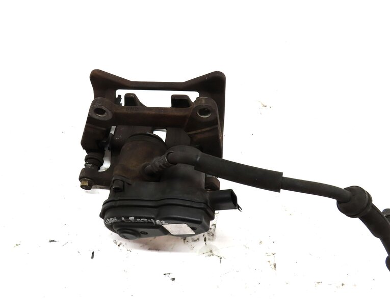Thumbnail 5: 2012-2017 AUDI A6 A7 (C7) LEFT DRIVER REAR DISC BRAKE CALIPER (330mm ROTOR)