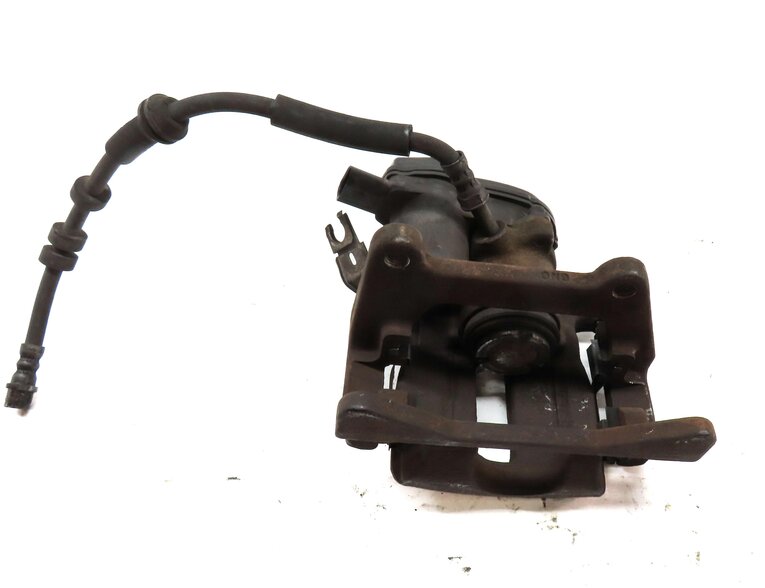 Thumbnail 6: 2012-2017 AUDI A6 A7 (C7) LEFT DRIVER REAR DISC BRAKE CALIPER (330mm ROTOR)