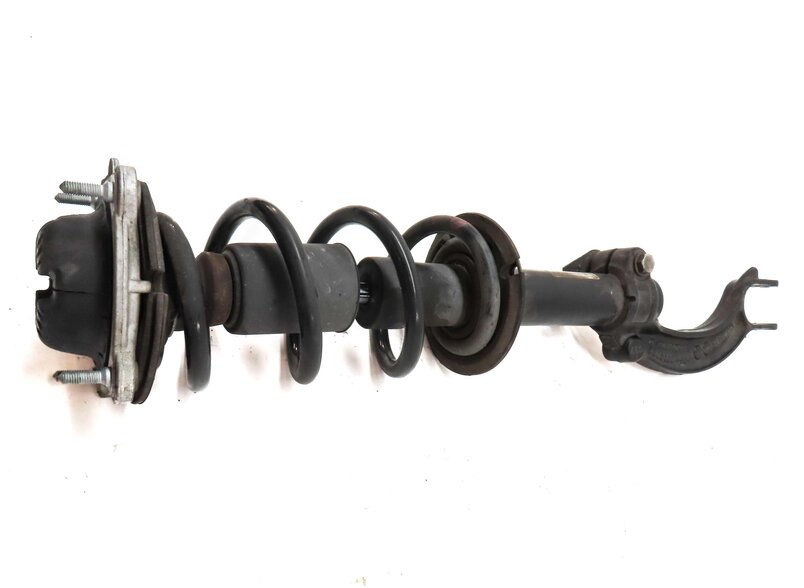 Thumbnail 12: 12-17 AUDI A6 A7 (C7 4G8) FRONT LEFT & RIGHT STANDARD SUSPENSION SHOCK STRUT SET