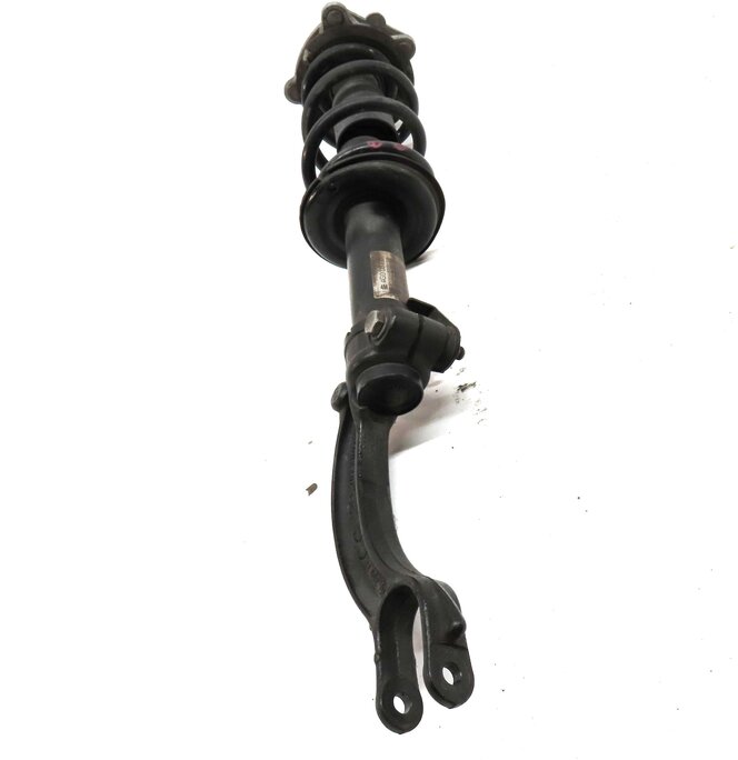 Thumbnail 9: 12-17 AUDI A6 A7 (C7 4G8) FRONT LEFT & RIGHT STANDARD SUSPENSION SHOCK STRUT SET