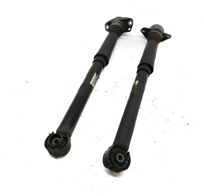 2012 AUDI A6 (C7) REAR LEFT & RIGHT STANDARD SUSPENSION SHOCK STRUT SET 2 (AWD)