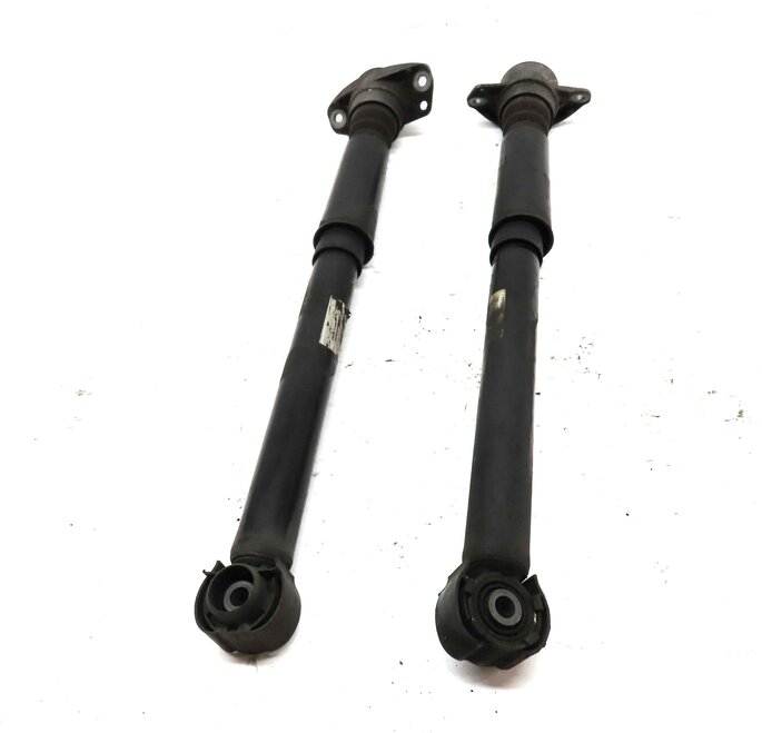 Thumbnail 2: 2012 AUDI A6 (C7) REAR LEFT & RIGHT STANDARD SUSPENSION SHOCK STRUT SET 2 (AWD)