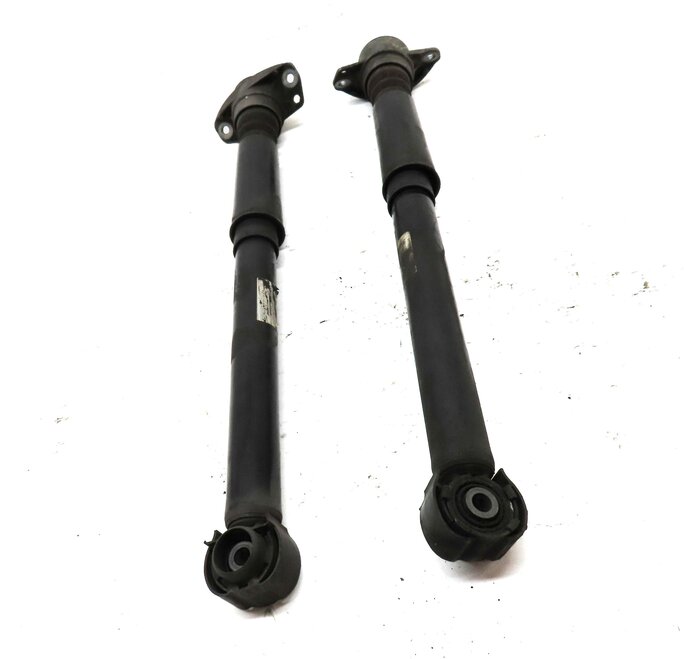 Thumbnail 3: 2012 AUDI A6 (C7) REAR LEFT & RIGHT STANDARD SUSPENSION SHOCK STRUT SET 2 (AWD)