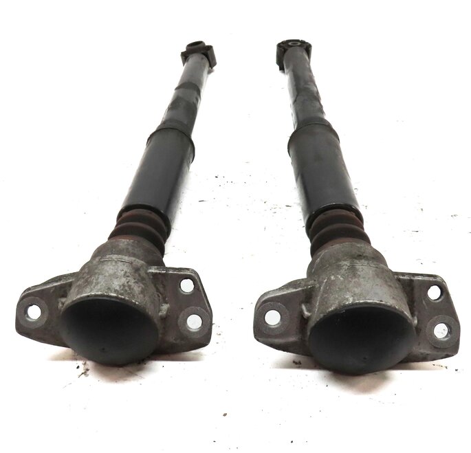 Thumbnail 5: 2012 AUDI A6 (C7) REAR LEFT & RIGHT STANDARD SUSPENSION SHOCK STRUT SET 2 (AWD)