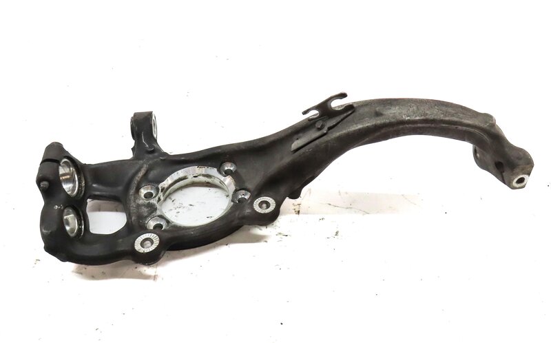 Thumbnail 2: 12-17 AUDI A4 S4 A5 S5 A6 S6 A7 S7 Q5 - RIGHT FRONT SPINDLE KNUCKLE (COBAPRESS)