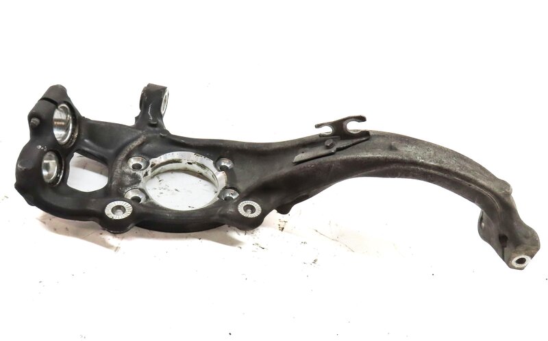 Thumbnail 3: 12-17 AUDI A4 S4 A5 S5 A6 S6 A7 S7 Q5 - RIGHT FRONT SPINDLE KNUCKLE (COBAPRESS)