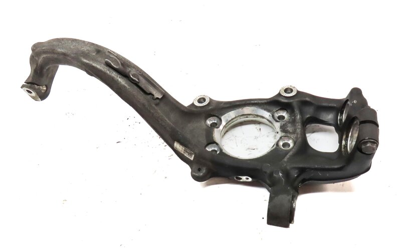 Thumbnail 4: 12-17 AUDI A4 S4 A5 S5 A6 S6 A7 S7 Q5 - RIGHT FRONT SPINDLE KNUCKLE (COBAPRESS)