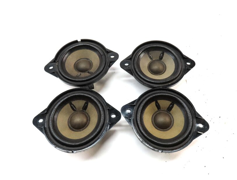 Thumbnail 10: 2014 AUDI S4 (B8 8K) WOOFER MIDRANGE TWEETER BANG & OLUFSEN SPEAKER SET 14