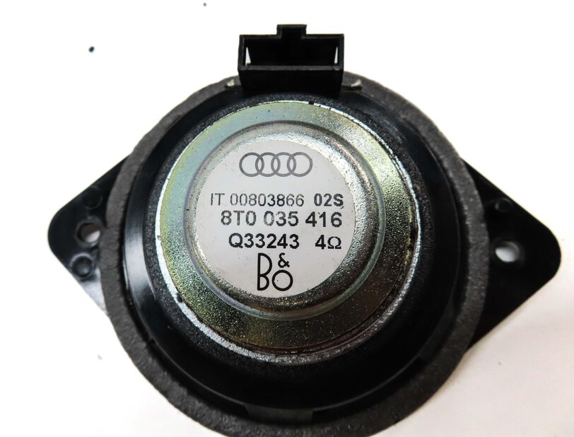 Thumbnail 11: 2014 AUDI S4 (B8 8K) WOOFER MIDRANGE TWEETER BANG & OLUFSEN SPEAKER SET 14