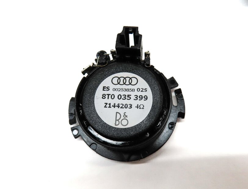Thumbnail 13: 2014 AUDI S4 (B8 8K) WOOFER MIDRANGE TWEETER BANG & OLUFSEN SPEAKER SET 14