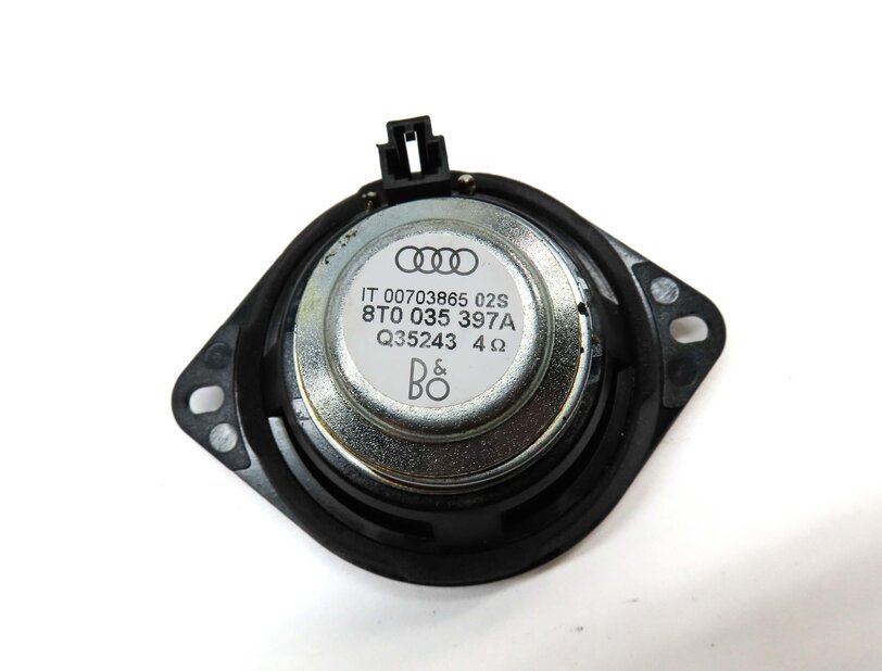 Thumbnail 15: 2014 AUDI S4 (B8 8K) WOOFER MIDRANGE TWEETER BANG & OLUFSEN SPEAKER SET 14